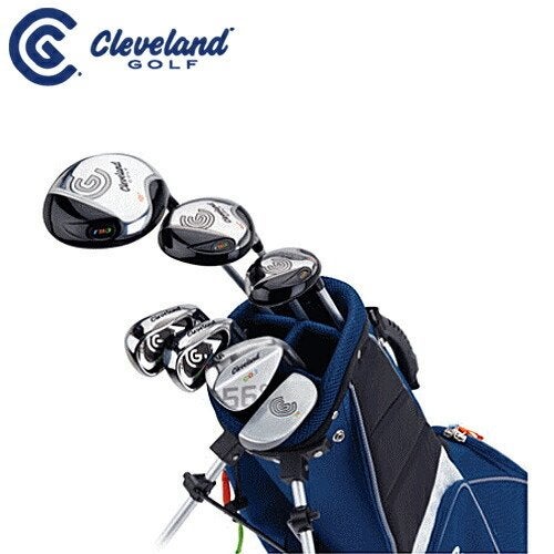 DUNLOP/cleveland ジュニアセットL | 松陽ゴルフクラブ